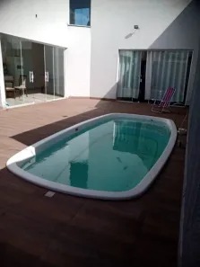 Sobrado com 3 Quartos para alugar, 160m² no Residencial Novo Horizonte, Taubaté