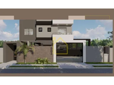 Apartamento com 3 Quartos à venda, 68m² no Estância Pinhais, Pinhais
