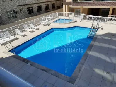 Cobertura com 4 Quartos à venda, 162m² no Méier, Rio de Janeiro