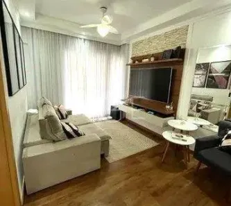 Apartamento com 2 Quartos à venda, 81m² no Campo Grande, Santos