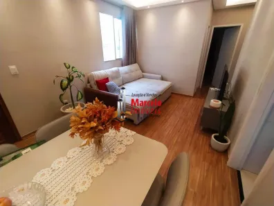 Apartamento com 3 Quartos à venda, 68m² no Monsenhor Messias, Belo Horizonte