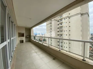 Apartamento com 2 Quartos para alugar, 130m² no Jardim das Nações, Taubaté