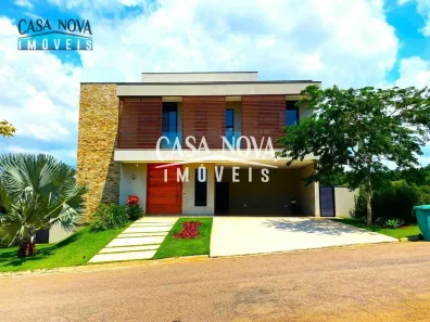 Casa de Condomínio com 5 Quartos à venda, 619m² no , Itupeva