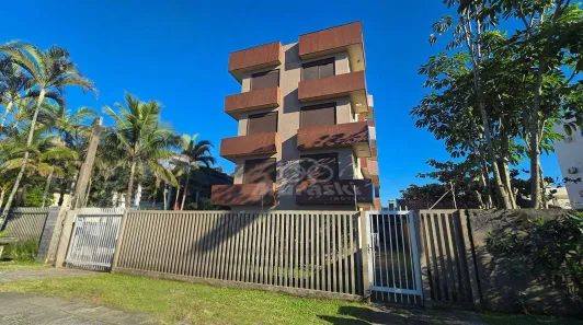 Apartamento com 2 Quartos à venda, 64m² no Balneario Eliana, Guaratuba
