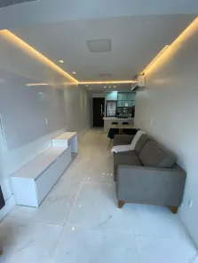 Apartamento com 1 Quarto para alugar, 49m² no Ponta D'Areia, São Luís