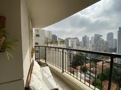Apartamento com 2 Quartos à venda, 73m² no Cerqueira César, São Paulo