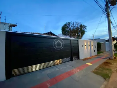 Casa com 3 Quartos à venda, 176m² no Vila Vilas Boas, Campo Grande
