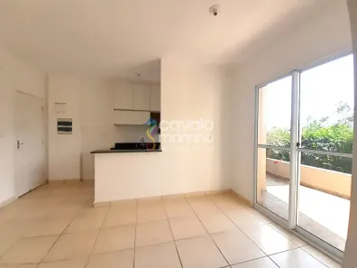 Apartamento com 2 Quartos à venda, 60m² no Bonfim Paulista, Ribeirão Preto