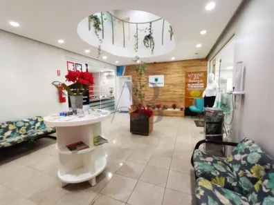Sala Comercial com 1 Quarto para alugar, 19m² no Mansões Santo Antônio, Campinas