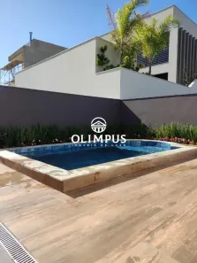 Casa de Condomínio com 4 Quartos à venda, 231m² no Granja Marileusa, Uberlândia