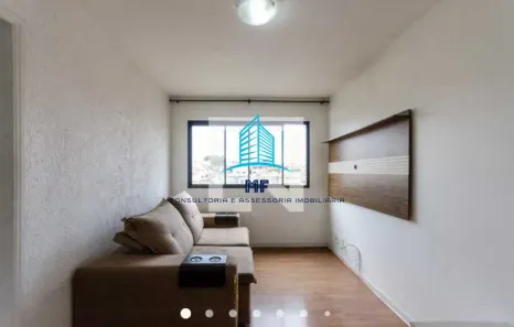 Apartamento com 2 Quartos à venda, 42m² no Parque São Domingos, São Paulo