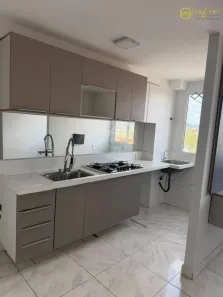Apartamento com 2 Quartos para alugar, 44m² no Iporanga, Sorocaba