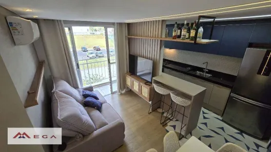 Apartamento com 2 Quartos à venda, 46m² no Jardim das Cerejeiras, Campinas