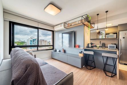 Apartamento com 3 Quartos à venda, 81m² no Farroupilha, Porto Alegre