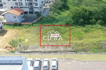 Lote/Terreno à venda, 600m² no Progresso, Rio do Sul