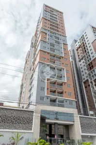 Apartamento com 2 Quartos à venda, 57m² no Jockey de Itaparica, Vila Velha