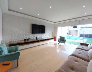 Casa de Condomínio com 4 Quartos à venda, 380m² no São Paulo II, Cotia