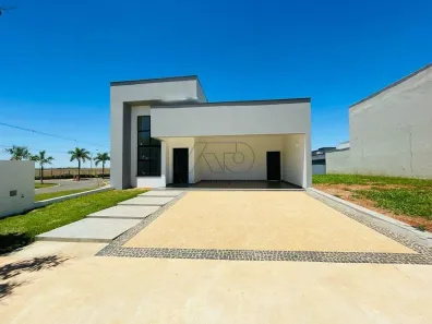 Casa de Condomínio com 3 Quartos à venda, 134m² no Taquaral, Piracicaba