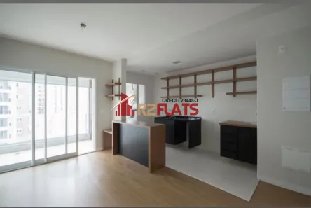 Flat com 1 Quarto à venda, 50m² no Campo Belo, São Paulo