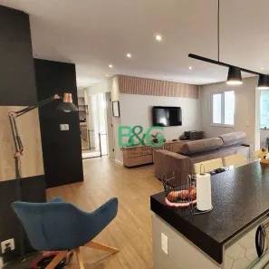 Apartamento com 2 Quartos à venda, 82m² no Vila Andrade, São Paulo