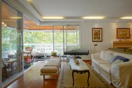 Apartamento com 4 Quartos à venda, 190m² no Real Parque, São Paulo