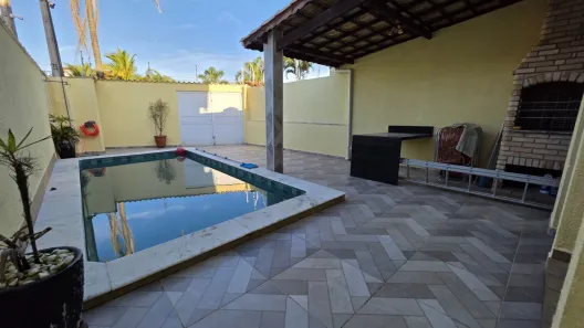 Casa com 2 Quartos à venda, 75m² no Nova Itanhaém - Praia, Itanhaém
