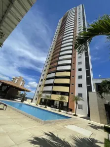 Apartamento com 3 Quartos para alugar, 107m² no Lagoa Seca, Juazeiro do Norte