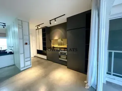 Apartamento com 1 Quarto para alugar, 36m² no Consolação, São Paulo