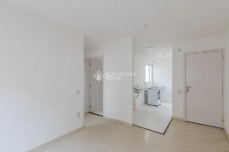 Apartamento com 2 Quartos para alugar, 41m² no Mato Grande, Canoas