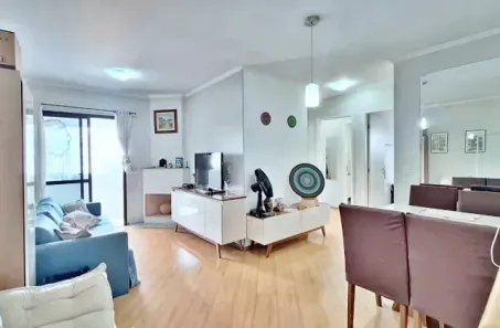 Apartamento com 3 Quartos à venda, 100m² no Vila Hamburguesa, São Paulo