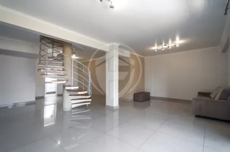 Apartamento com 3 Quartos à venda, 150m² no Cabral, Curitiba