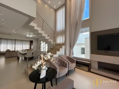 Casa de Condomínio com 3 Quartos para alugar, 318m² no Pedra Branca, Palhoça
