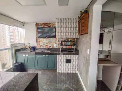 Apartamento com 3 Quartos à venda, 152m² no Vila Pompéia, São Paulo