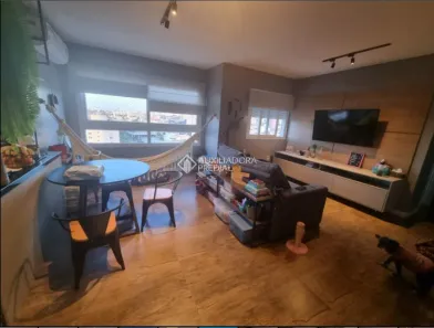 Apartamento com 2 Quartos à venda, 77m² no Navegantes, Porto Alegre