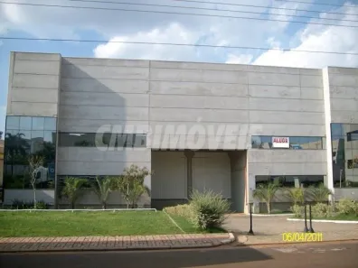 Galpão/Depósito/Armazém para alugar, 805m² no Techno Park, Campinas