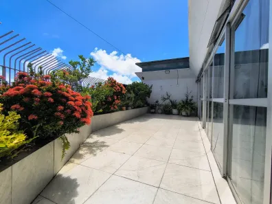 Apartamento com 4 Quartos à venda, 170m² no Meireles, Fortaleza