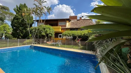 Casa de Condomínio com 4 Quartos à venda, 504m² no Parque Rincão, Cotia