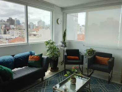 Sala Comercial à venda, 40m² no Bom Fim, Porto Alegre