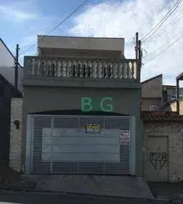 Sobrado com 5 Quartos à venda, 200m² no Jardim Mangalot, São Paulo