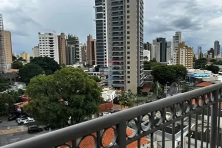 Apartamento com 3 Quartos para alugar, 187m² no Cambuí, Campinas