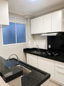 Apartamento com 2 Quartos à venda, 40m² no Jardim das Nações, Campo Grande