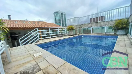 Cobertura com 4 Quartos à venda, 472m² no Ponta da Praia, Santos