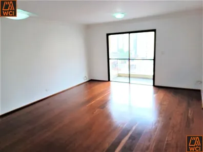 Apartamento com 3 Quartos para alugar, 130m² no Indianópolis, São Paulo