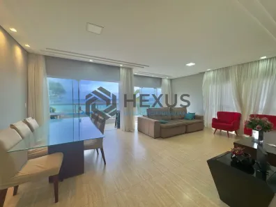 Apartamento com 3 Quartos à venda, 165m² no Pitangueiras, Guarujá