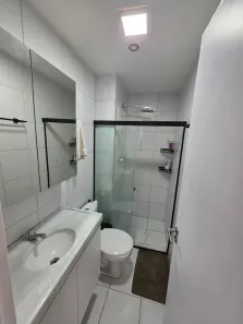 Apartamento com 3 Quartos para alugar, 65m² no Janga, Paulista