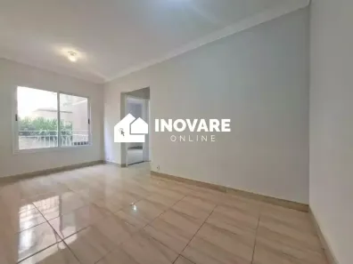 Apartamento com 2 Quartos para alugar, 52m² no Jardim Leocádia, Sorocaba