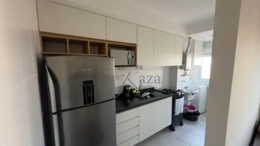 Apartamento com 2 Quartos para alugar, 52m² no Jardim Oriente, São José dos Campos