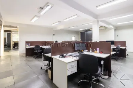 Prédio Comercial para alugar, 1244m² no Santana, São Paulo