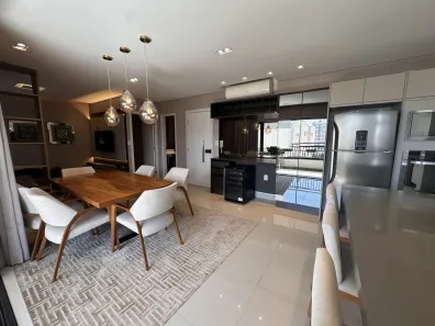 Apartamento com 3 Quartos à venda, 98m² no Zona 03, Maringá