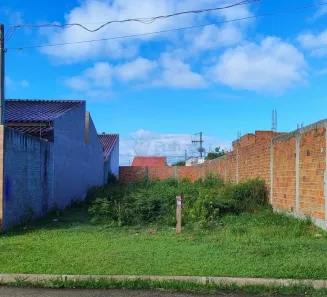 Lote/Terreno à venda, 196m² no Areal, Pelotas